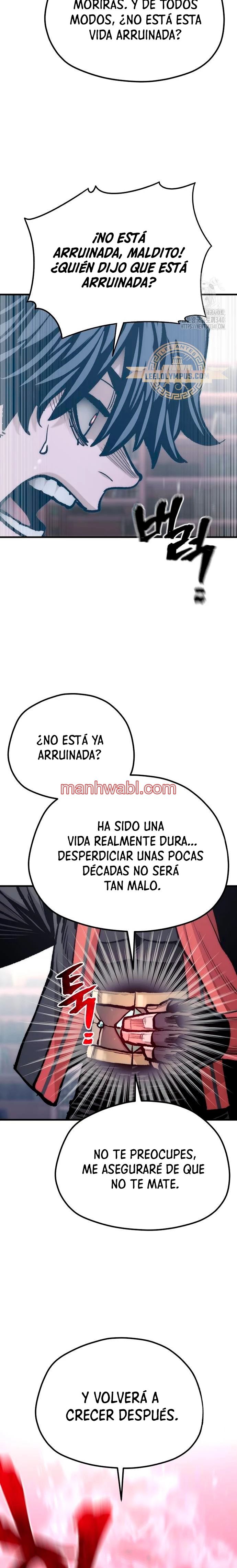 Sistema de Cultivo del Demonio Celestial - Capítulo 126_2 manhwa