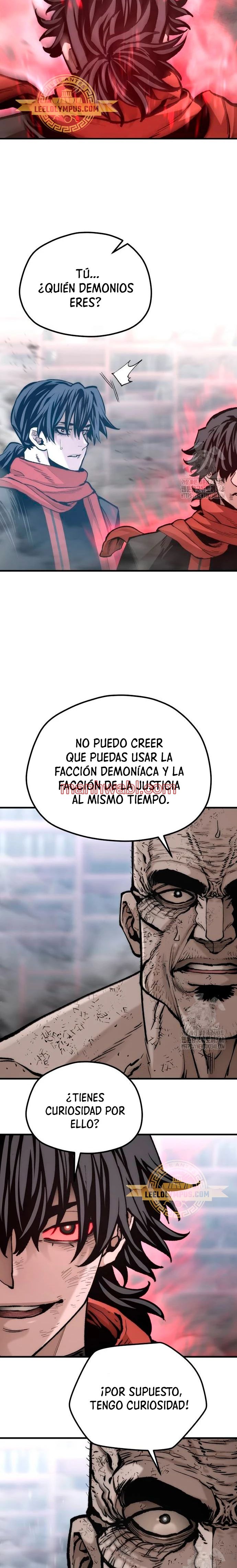 Sistema de Cultivo del Demonio Celestial - Capítulo 126_2 manhwa