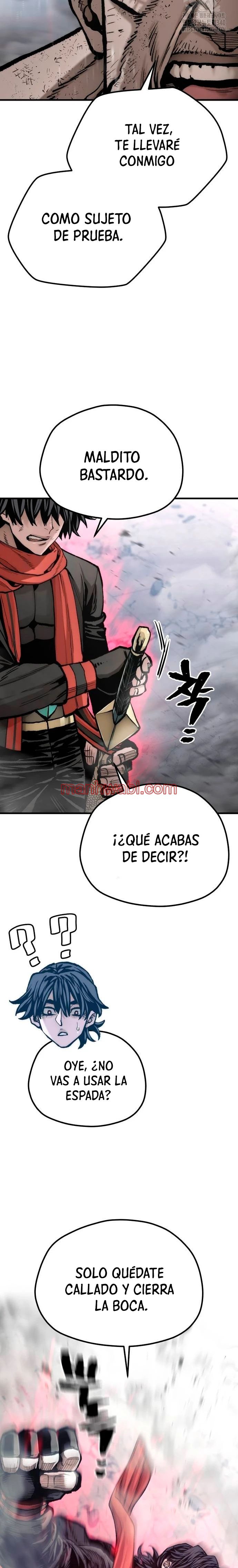 Sistema de Cultivo del Demonio Celestial - Capítulo 126_2 manhwa