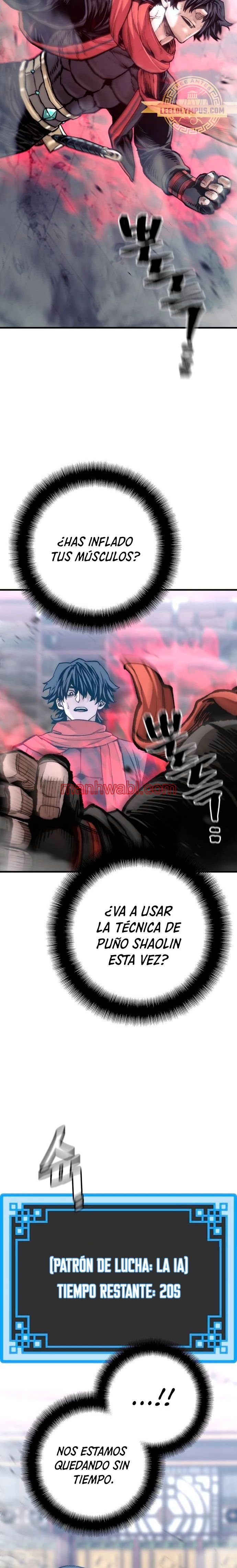 Sistema de Cultivo del Demonio Celestial - Capítulo 126_3 manhwa