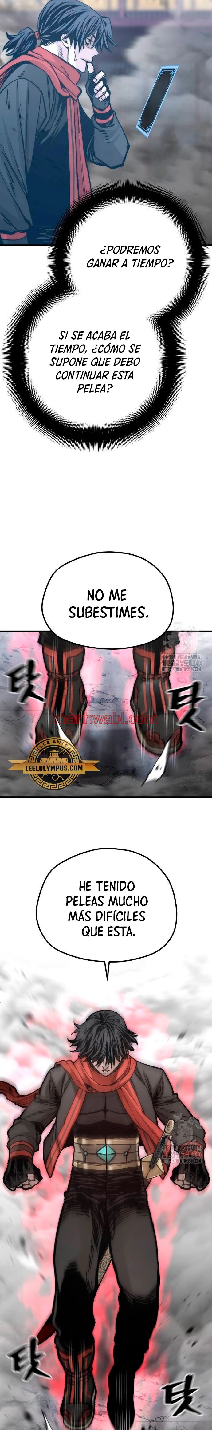 Sistema de Cultivo del Demonio Celestial - Capítulo 126_3 manhwa