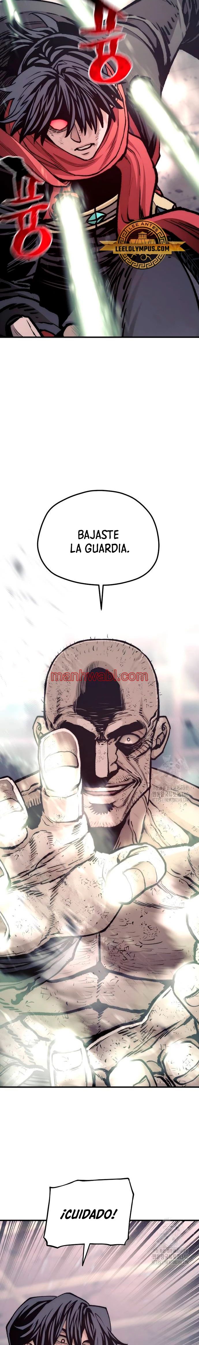 Sistema de Cultivo del Demonio Celestial - Capítulo 126_3 manhwa