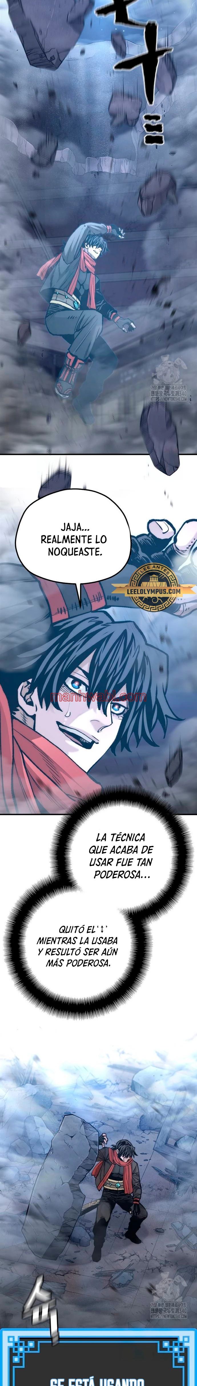 Sistema de Cultivo del Demonio Celestial - Capítulo 126_3 manhwa