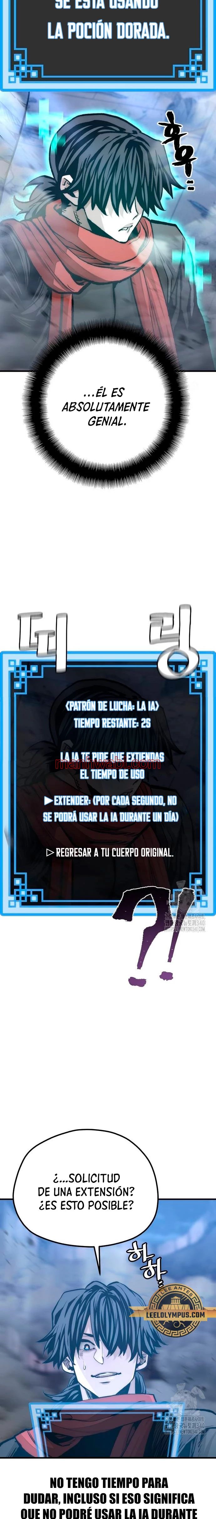 Sistema de Cultivo del Demonio Celestial - Capítulo 126_3 manhwa