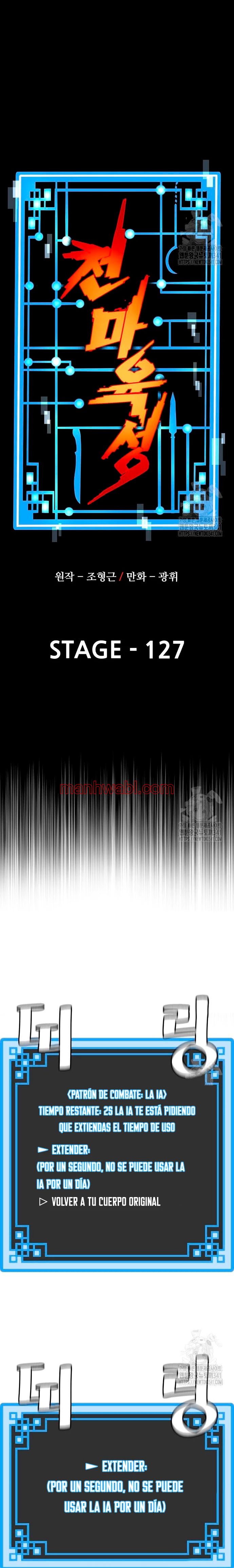 Sistema de Cultivo del Demonio Celestial - Capítulo 127 manhwa