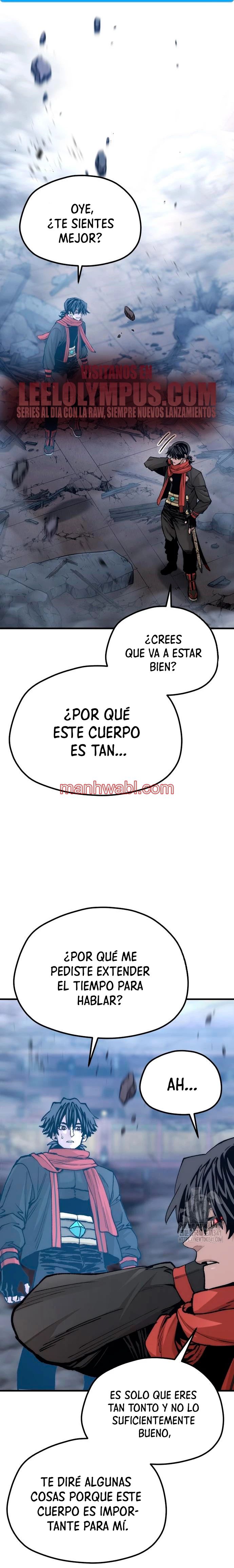 Sistema de Cultivo del Demonio Celestial - Capítulo 127 manhwa