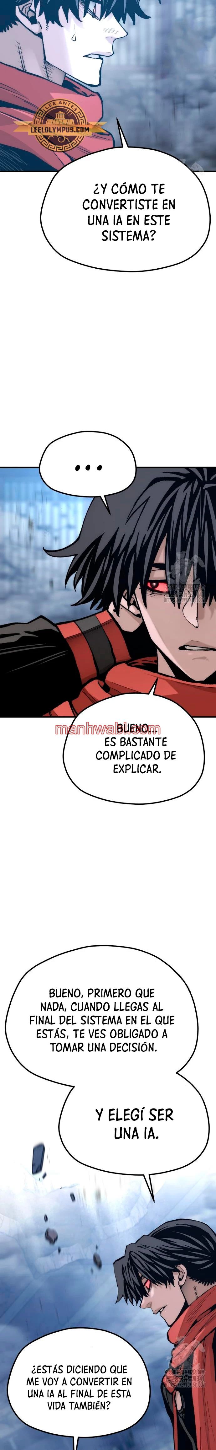 Sistema de Cultivo del Demonio Celestial - Capítulo 127 manhwa