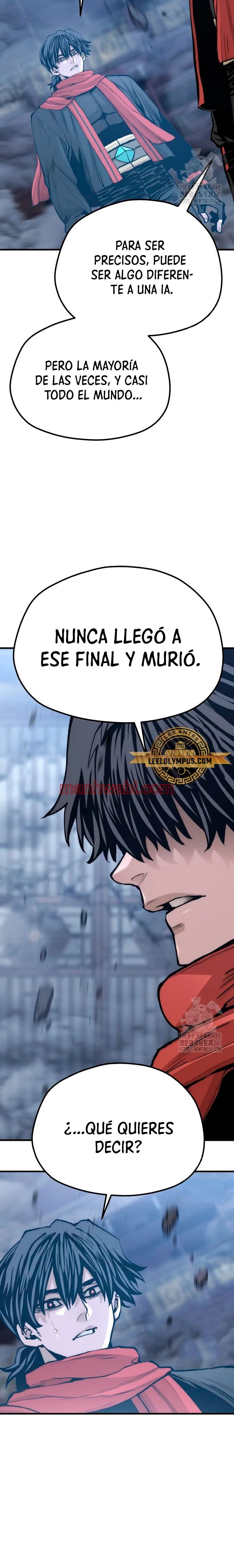 Sistema de Cultivo del Demonio Celestial - Capítulo 127 manhwa