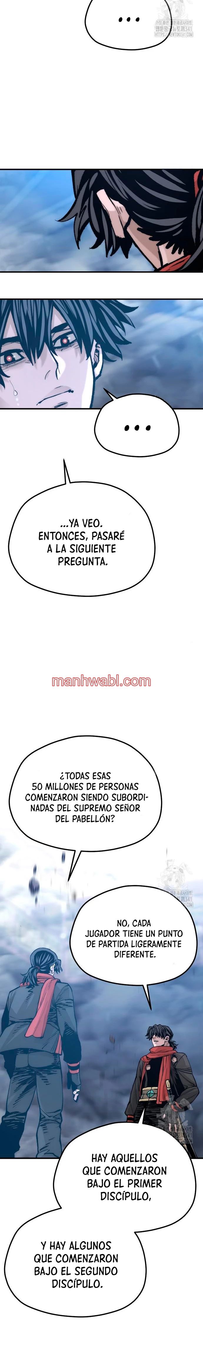 Sistema de Cultivo del Demonio Celestial - Capítulo 127 manhwa