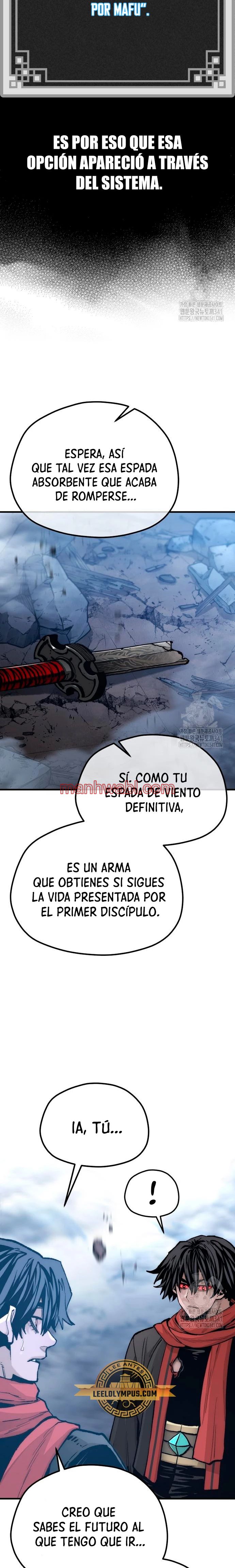 Sistema de Cultivo del Demonio Celestial - Capítulo 127 manhwa