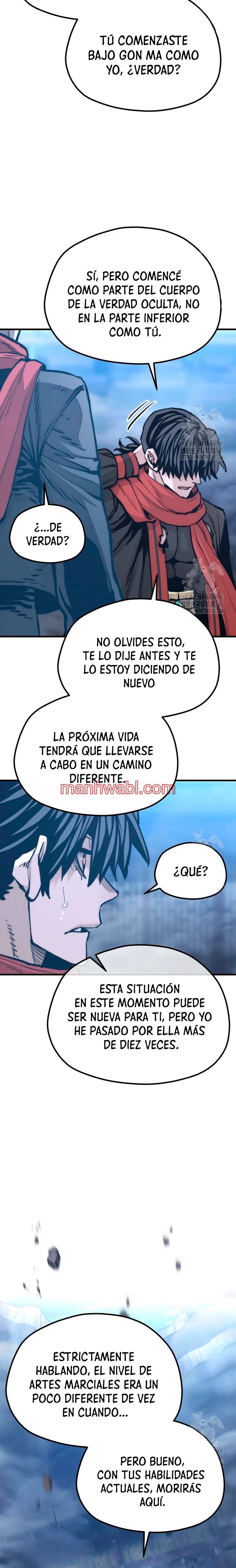 Sistema de Cultivo del Demonio Celestial - Capítulo 127 manhwa