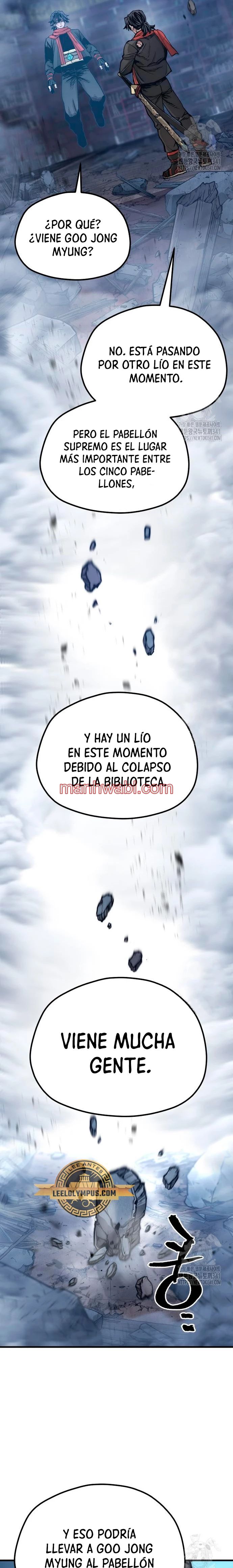 Sistema de Cultivo del Demonio Celestial - Capítulo 127 manhwa