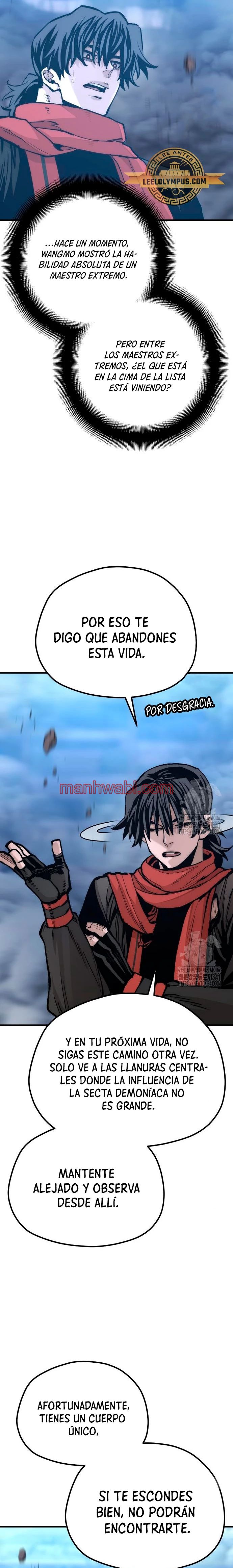 Sistema de Cultivo del Demonio Celestial - Capítulo 127_2 manhwa