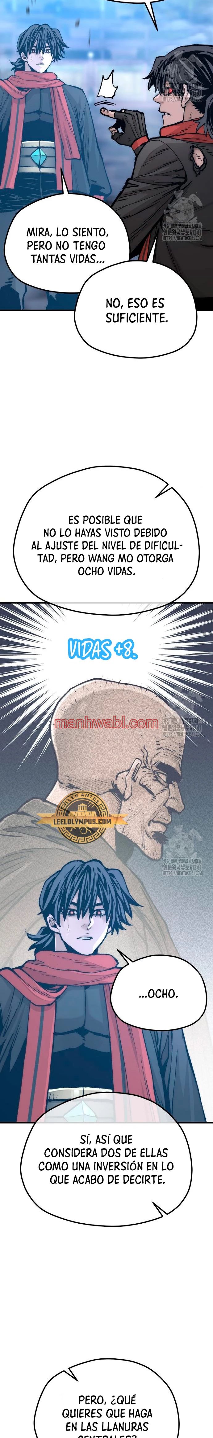 Sistema de Cultivo del Demonio Celestial - Capítulo 127_2 manhwa