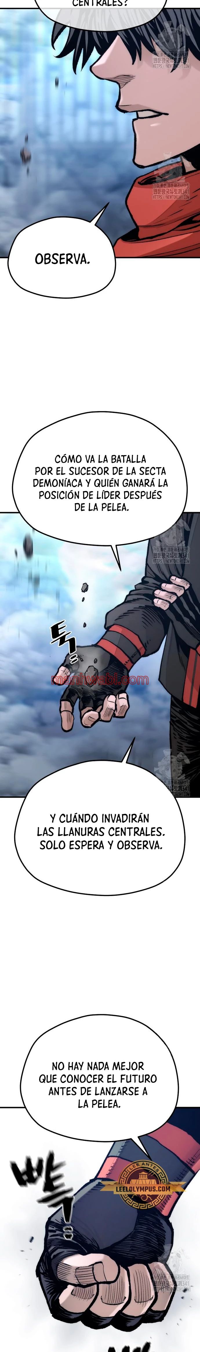 Sistema de Cultivo del Demonio Celestial - Capítulo 127_2 manhwa