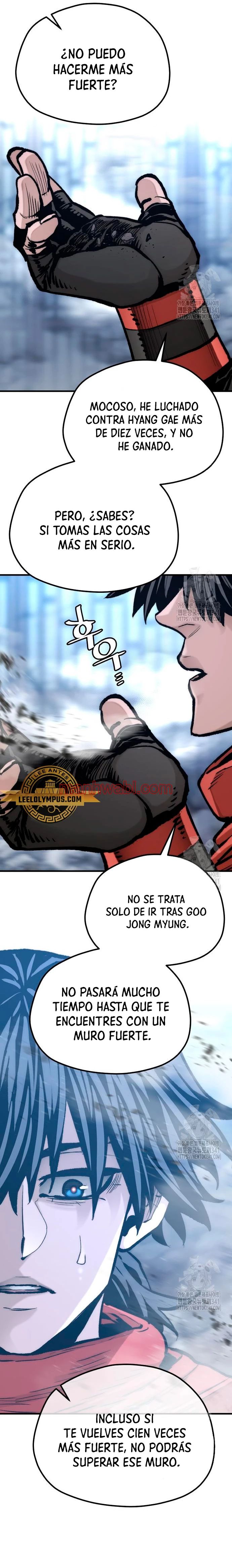 Sistema de Cultivo del Demonio Celestial - Capítulo 127_2 manhwa