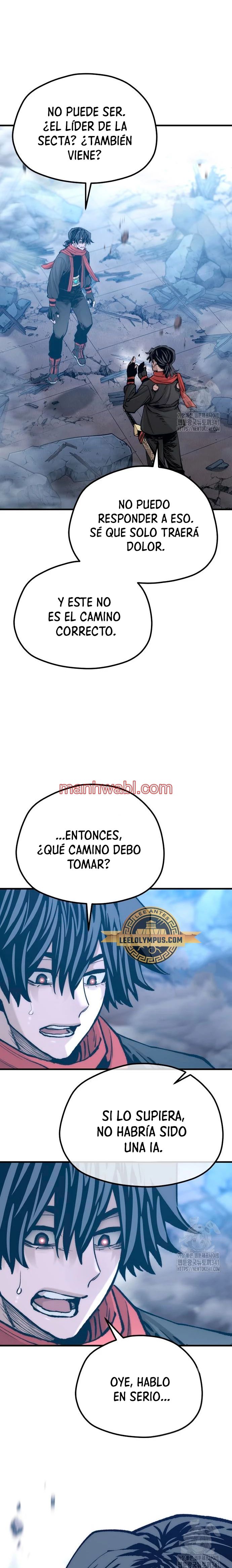 Sistema de Cultivo del Demonio Celestial - Capítulo 127_2 manhwa