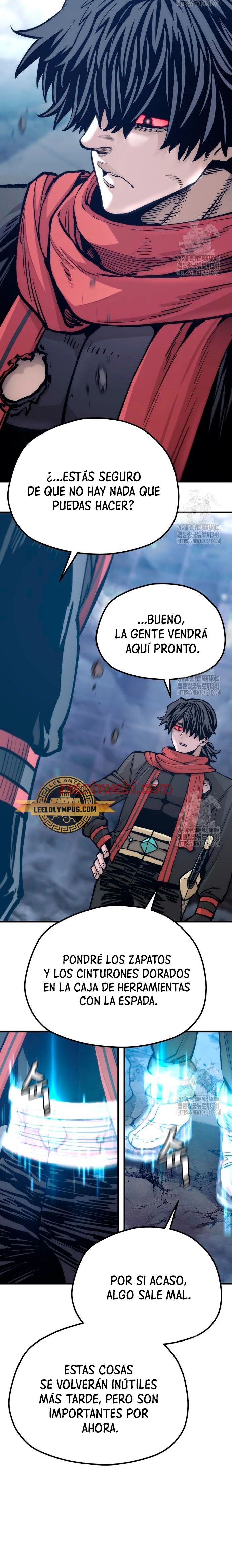 Sistema de Cultivo del Demonio Celestial - Capítulo 127_2 manhwa