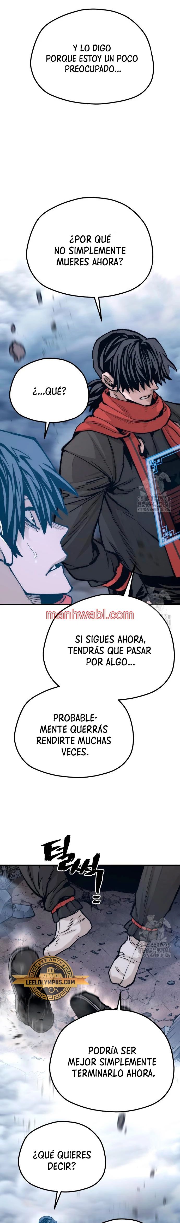 Sistema de Cultivo del Demonio Celestial - Capítulo 127_2 manhwa