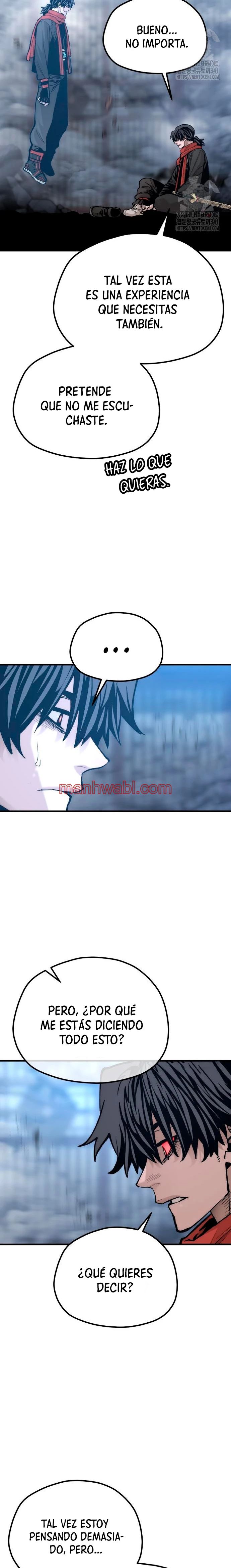 Sistema de Cultivo del Demonio Celestial - Capítulo 127_2 manhwa