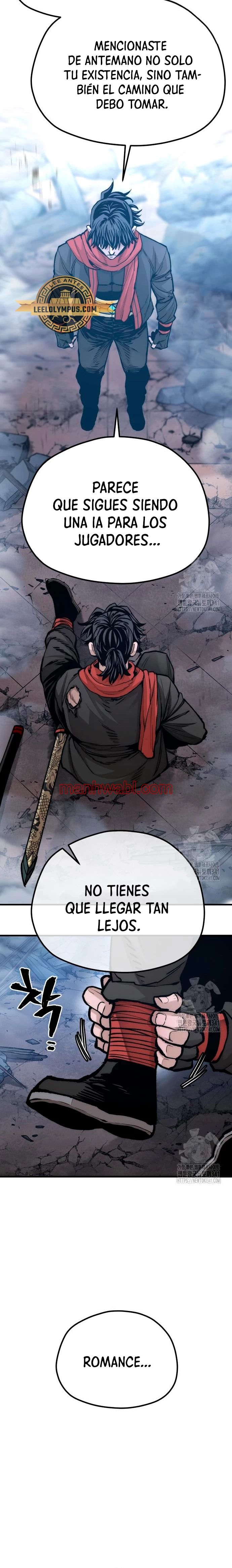 Sistema de Cultivo del Demonio Celestial - Capítulo 127_2 manhwa