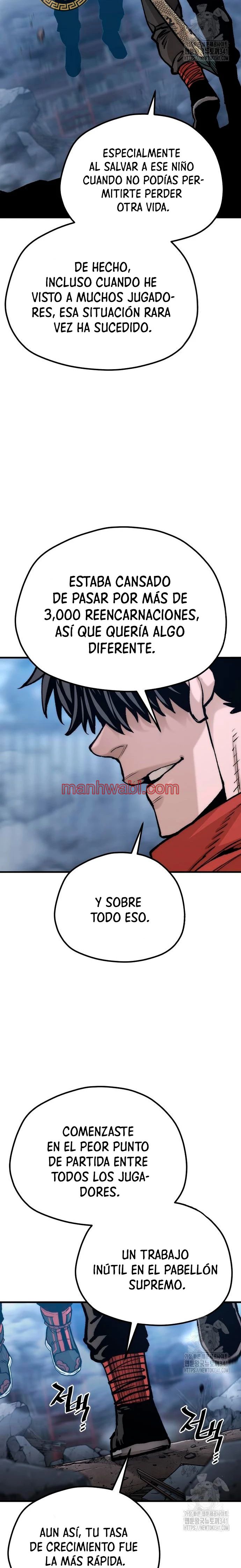 Sistema de Cultivo del Demonio Celestial - Capítulo 127_2 manhwa