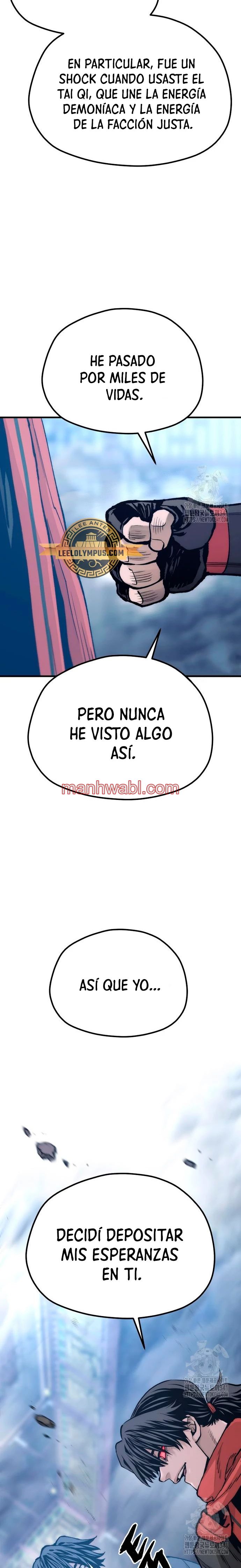 Sistema de Cultivo del Demonio Celestial - Capítulo 127_2 manhwa