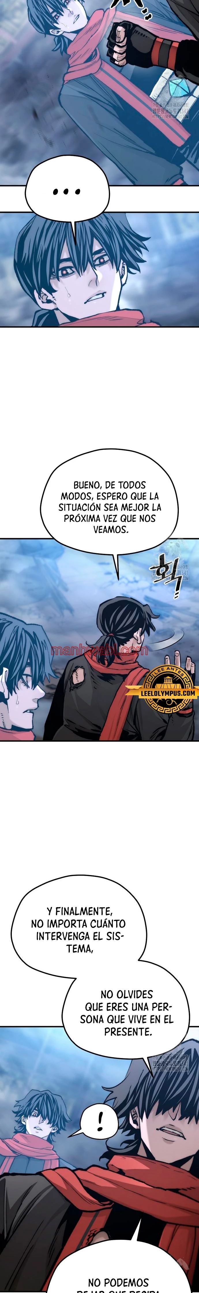 Sistema de Cultivo del Demonio Celestial - Capítulo 127_2 manhwa