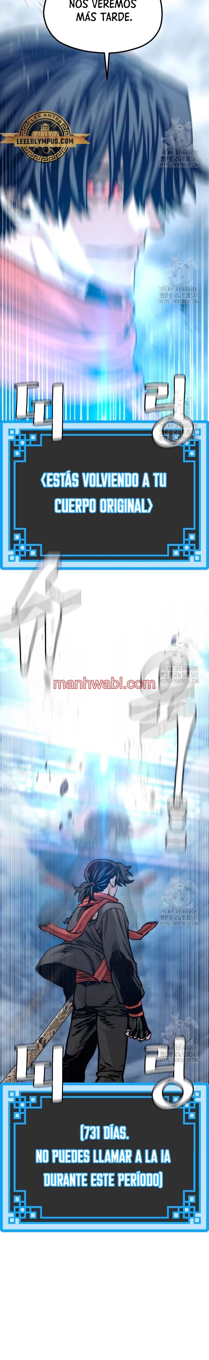 Sistema de Cultivo del Demonio Celestial - Capítulo 127_3 manhwa