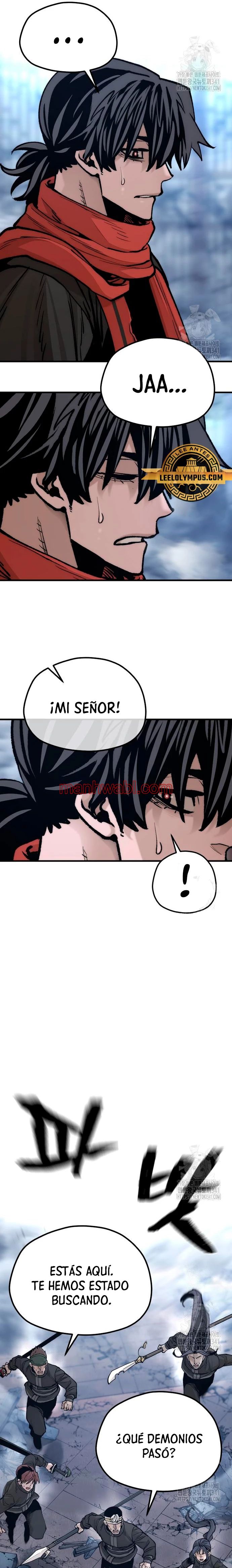 Sistema de Cultivo del Demonio Celestial - Capítulo 127_3 manhwa