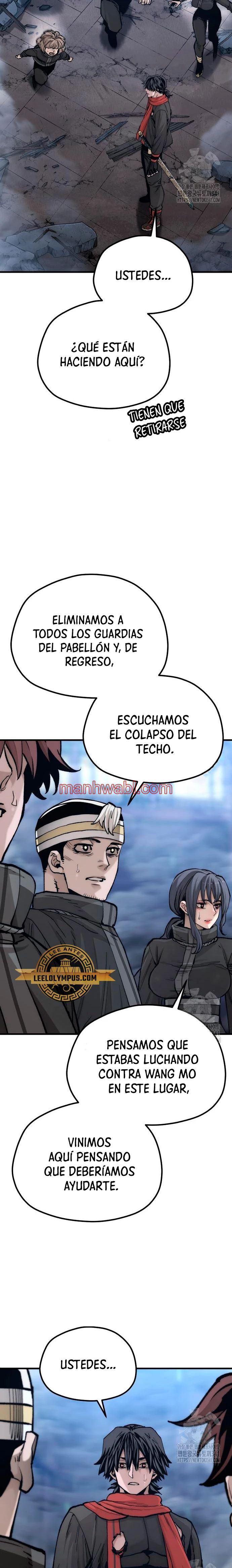 Sistema de Cultivo del Demonio Celestial - Capítulo 127_3 manhwa