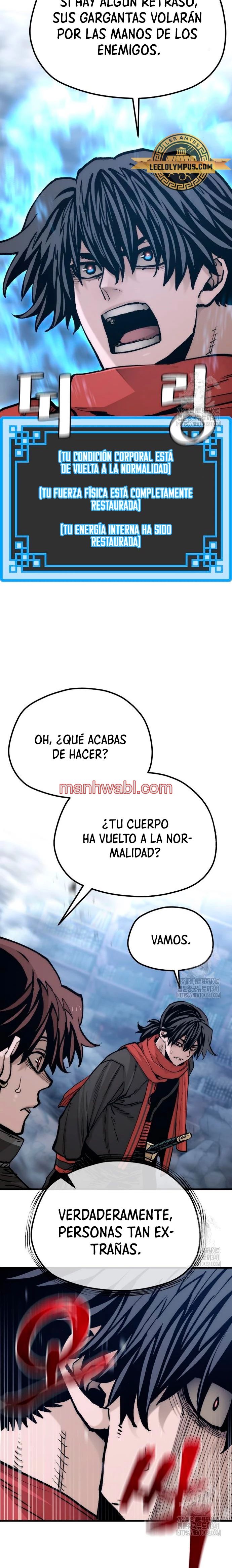 Sistema de Cultivo del Demonio Celestial - Capítulo 127_3 manhwa