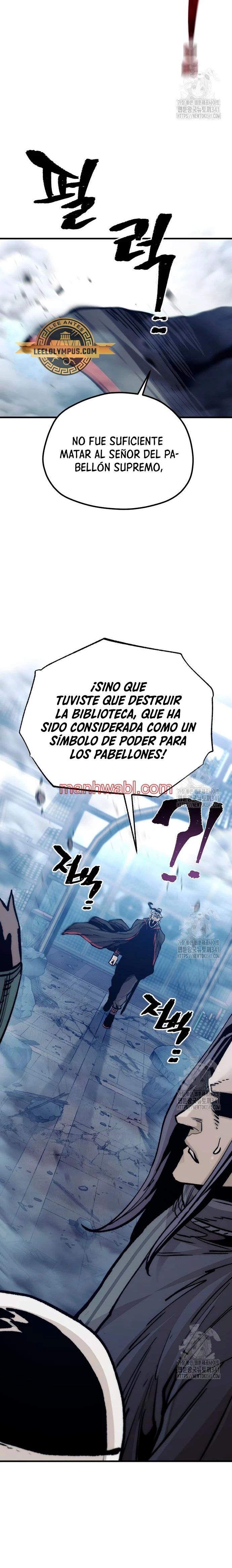 Sistema de Cultivo del Demonio Celestial - Capítulo 127_3 manhwa