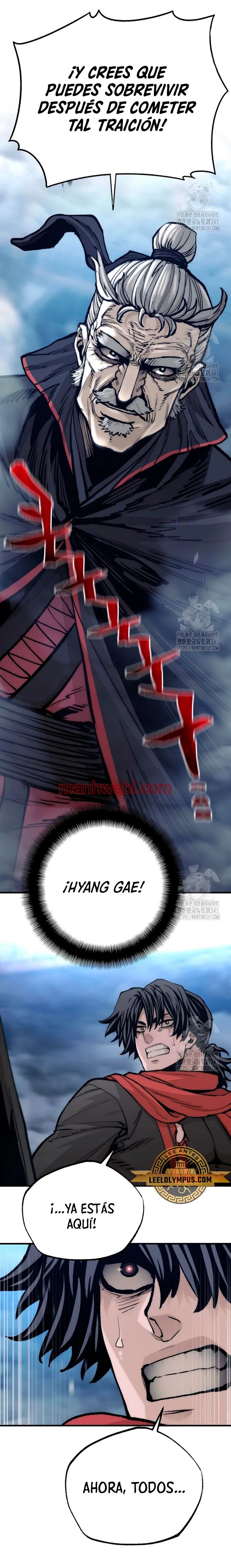 Sistema de Cultivo del Demonio Celestial - Capítulo 127_3 manhwa