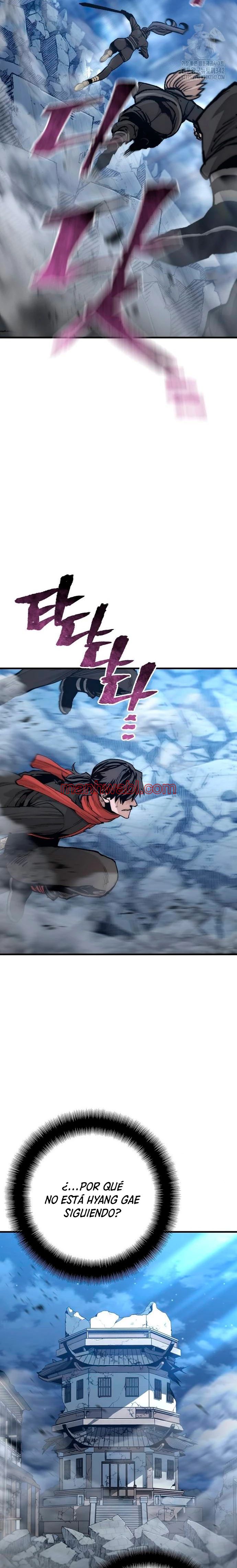 Sistema de Cultivo del Demonio Celestial - Capítulo 128 manhwa