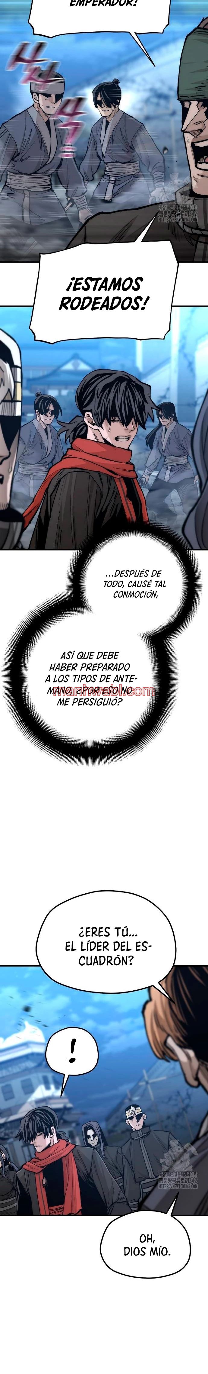 Sistema de Cultivo del Demonio Celestial - Capítulo 128 manhwa