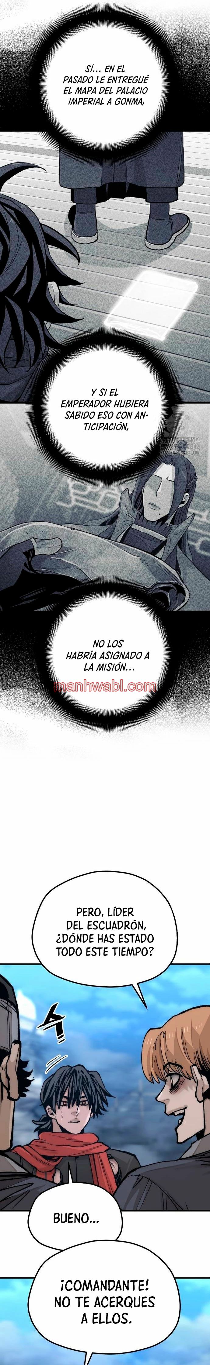 Sistema de Cultivo del Demonio Celestial - Capítulo 128 manhwa