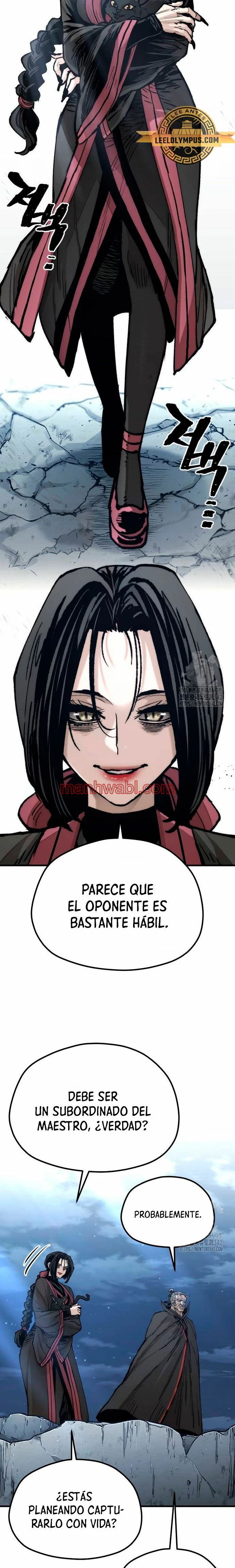 Sistema de Cultivo del Demonio Celestial - Capítulo 128 manhwa