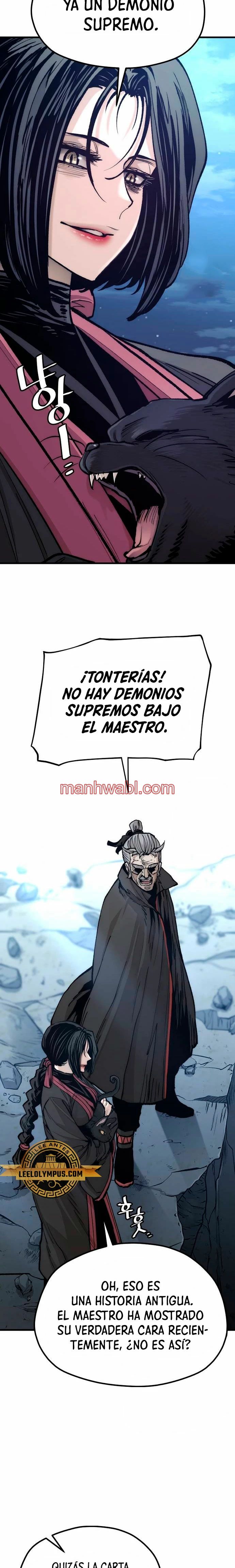 Sistema de Cultivo del Demonio Celestial - Capítulo 128_2 manhwa