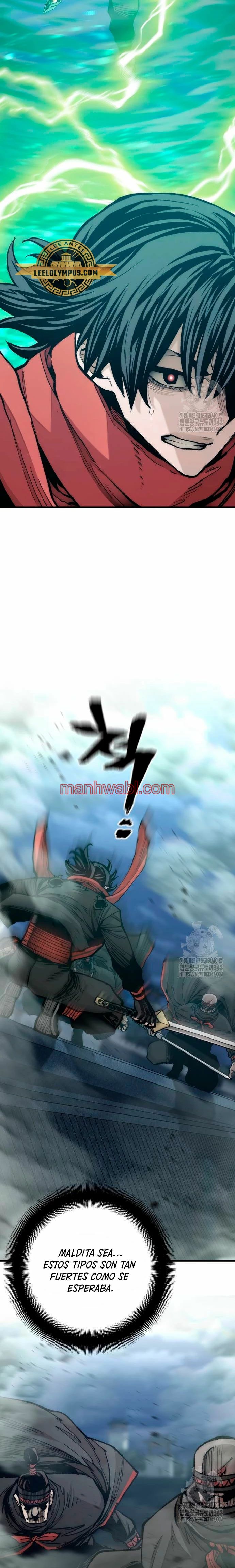 Sistema de Cultivo del Demonio Celestial - Capítulo 128_2 manhwa