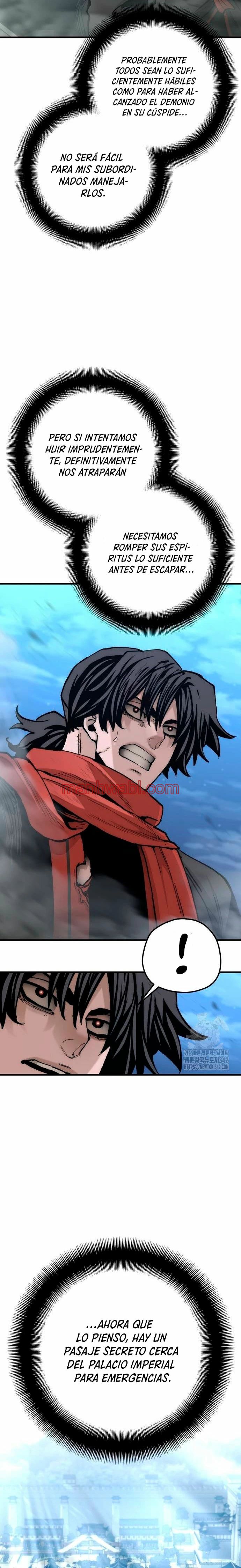 Sistema de Cultivo del Demonio Celestial - Capítulo 128_2 manhwa