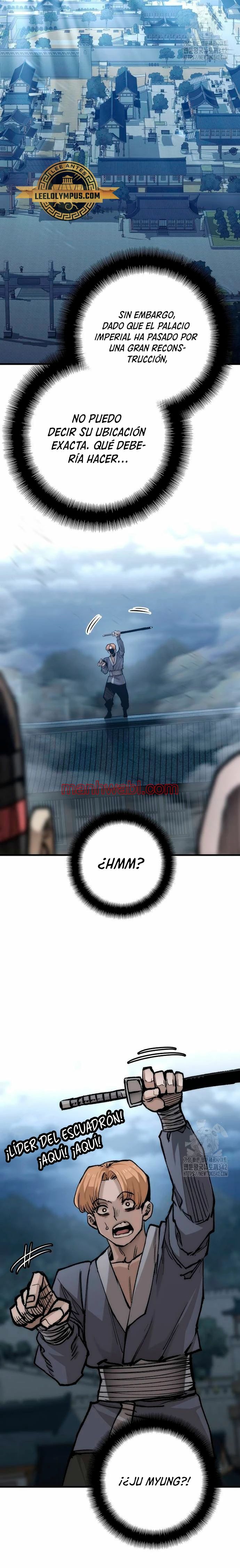 Sistema de Cultivo del Demonio Celestial - Capítulo 128_2 manhwa