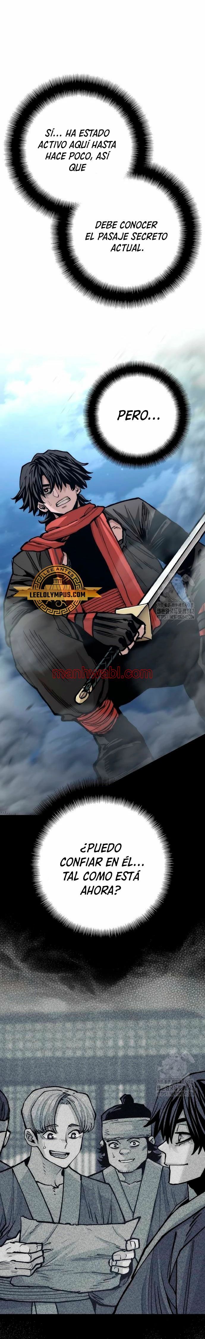 Sistema de Cultivo del Demonio Celestial - Capítulo 128_2 manhwa