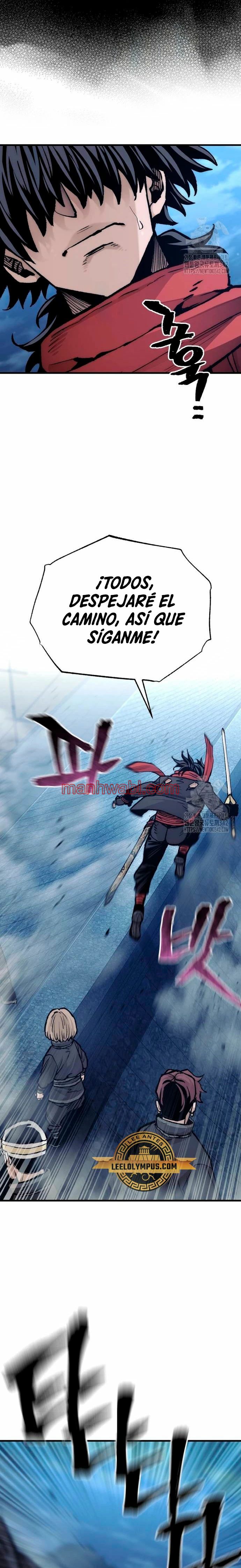 Sistema de Cultivo del Demonio Celestial - Capítulo 128_2 manhwa