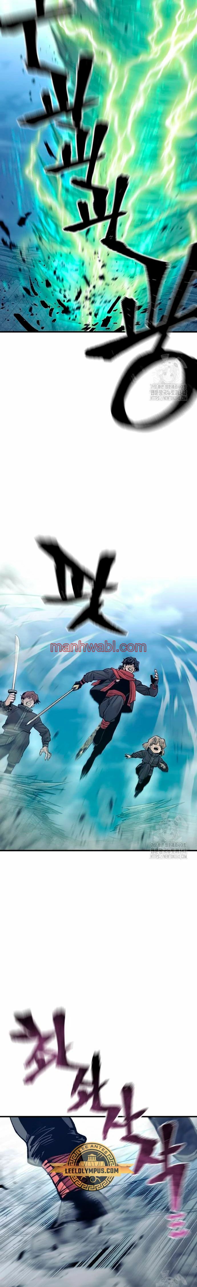 Sistema de Cultivo del Demonio Celestial - Capítulo 128_2 manhwa