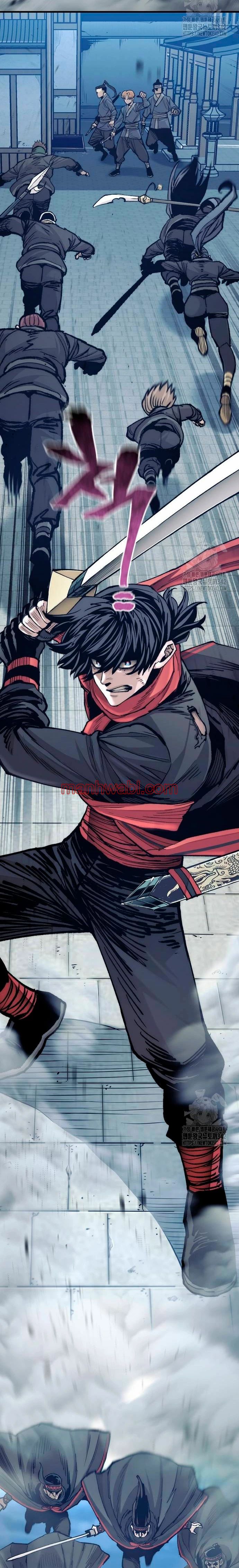 Sistema de Cultivo del Demonio Celestial - Capítulo 128_2 manhwa