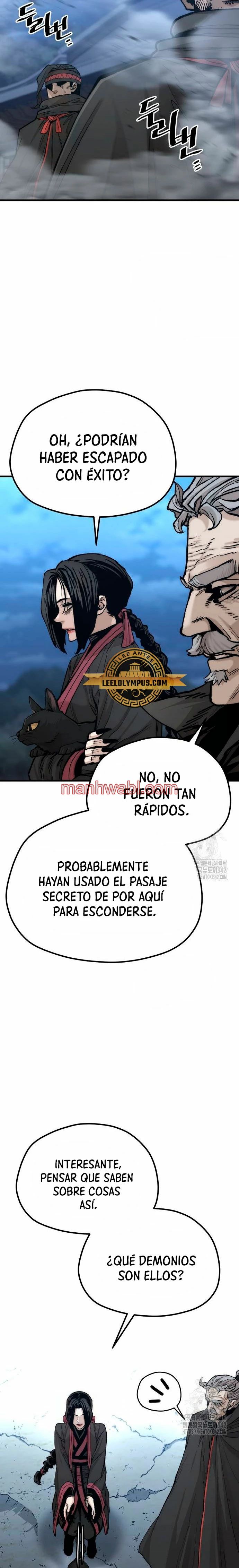 Sistema de Cultivo del Demonio Celestial - Capítulo 128_2 manhwa