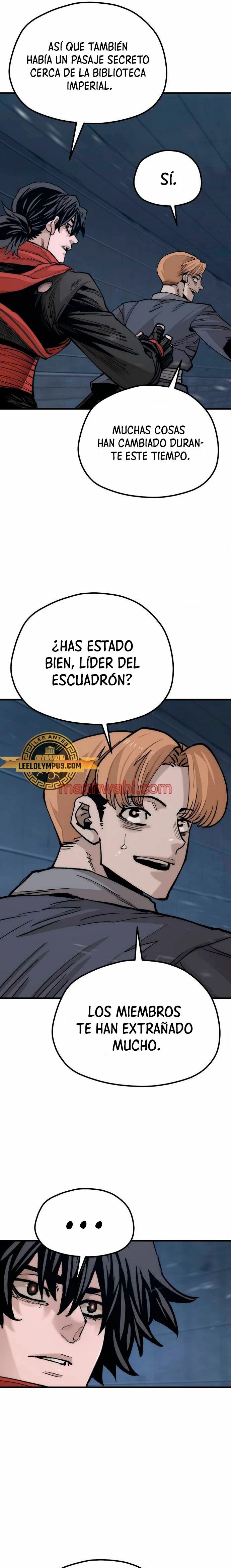 Sistema de Cultivo del Demonio Celestial - Capítulo 128_2 manhwa