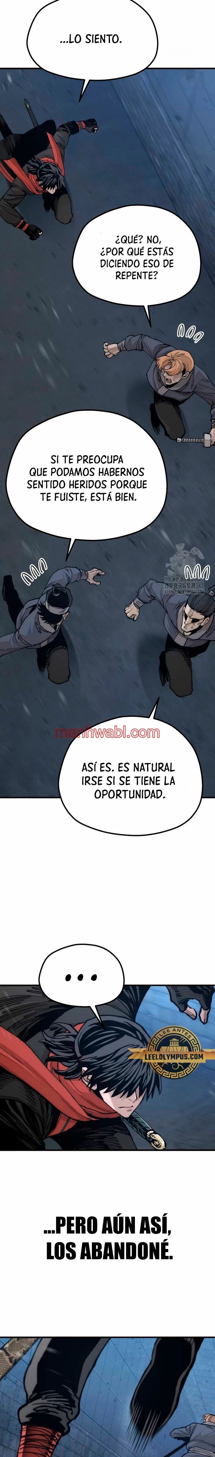 Sistema de Cultivo del Demonio Celestial - Capítulo 128_3 manhwa