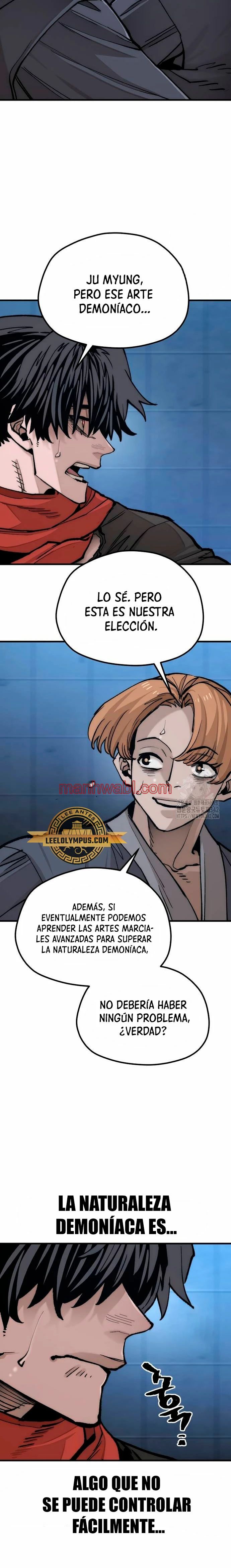 Sistema de Cultivo del Demonio Celestial - Capítulo 128_3 manhwa